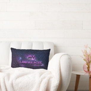 Coussin Rectangle Mon univers