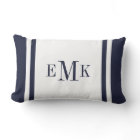 Monogramme sur mesure des points de ruban de la Ma