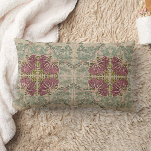 Coussin Rectangle Motif botanique - William Morris