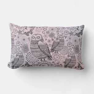 Coussin Rectangle Motif de hibl