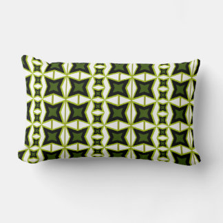 Coussin Rectangle Motif géométrique