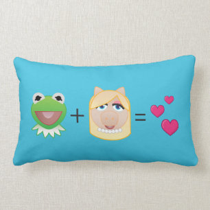Coussin Rectangle Muppets Emoji