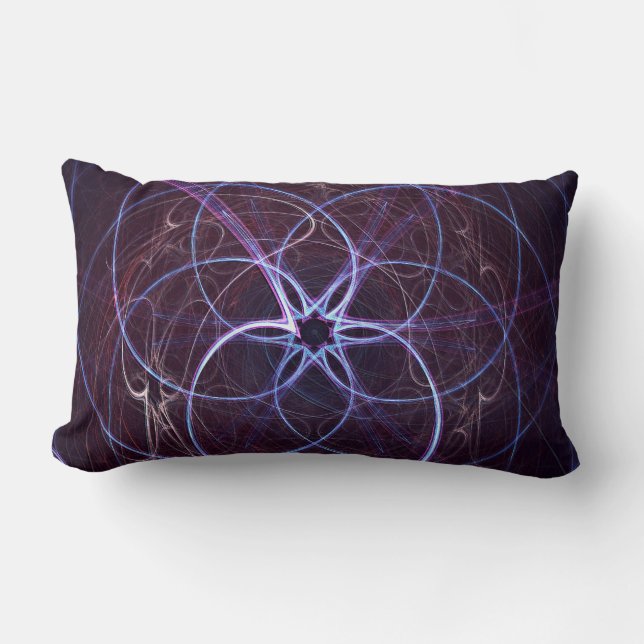 Coussin Rectangle Mystique (Recto)