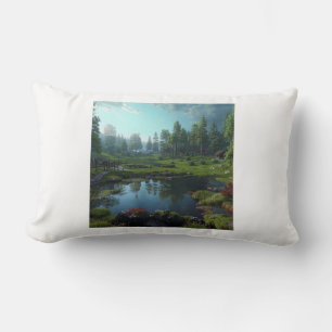 Coussin Rectangle Nature 12.