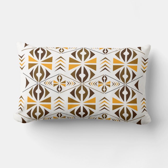 Coussin Rectangle Navajo (Recto)