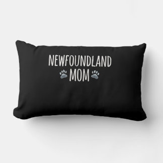 Coussin Rectangle Nefoundland dog | dolover paws givraws