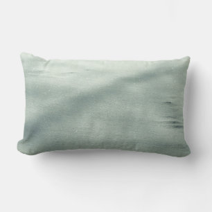 Coussin Rectangle Neige