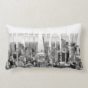 Coussin Rectangle New York