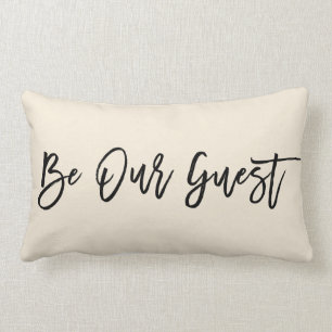 Coussin Rectangle N'IMPORTE QUELLE COULEUR - soyez notre carreau