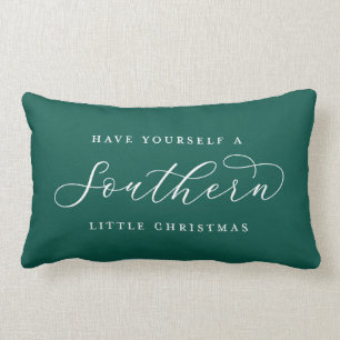 Coussin Rectangle Noël du sud dans Noël du sud