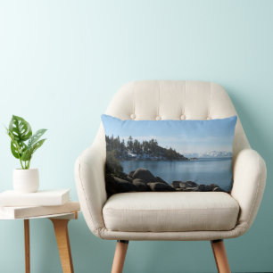 Coussin Rectangle North Shore Lake Tahoe, Incline Village, Nevada