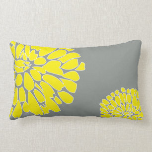 Coussin Rectangle Oh dahlia !
