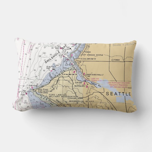 Coussin Rectangle OR_Seattle_Lumbar_ShilsholeBay (Recto)