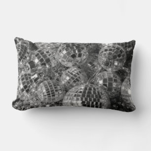 Coussin Rectangle Ornements Disco Ball