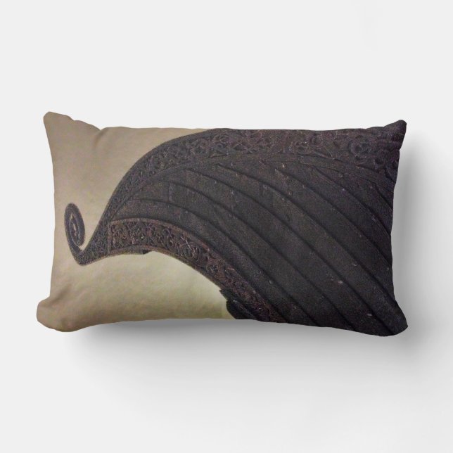 Coussin Rectangle Osebergskipet Pillow Version (Recto)