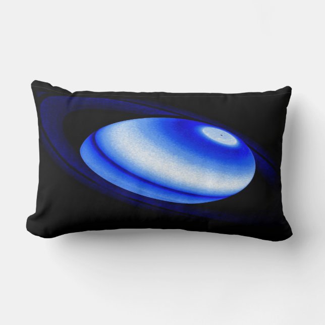 Coussin Rectangle Ouranus lance l'oreiller (Recto)