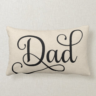 Coussin Rectangle Papa