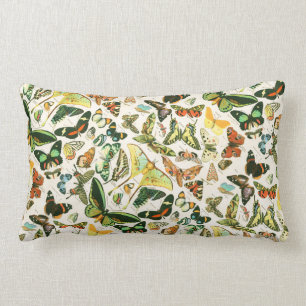 Coussin Rectangle Papillons