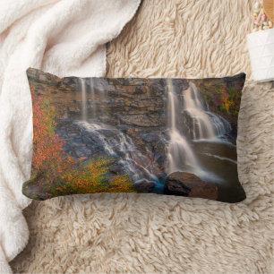 Coussin Rectangle Parc national de Blackwater Falls Virginie occid