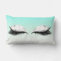 Parties scintillant Yeux Lashes De Maquillage Turq