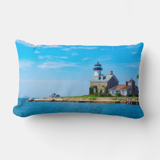 Coussin Rectangle Passage à Morgan (Recto)