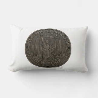 Coussin Rectangle Patrimoine londonien