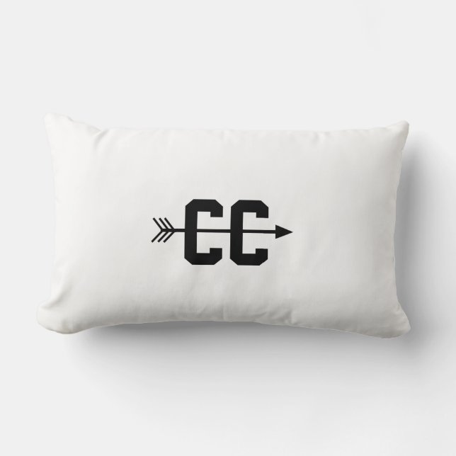 Coussin Rectangle Pays croisé cc (Recto)