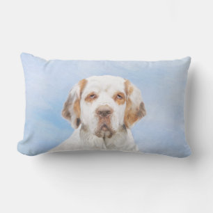 Coussin Rectangle Peinture de l'espagne de combre - jolie art origin