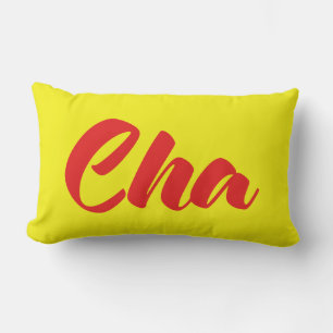 Coussin Rectangle Père Vietnamien - Cha ~ Tiêt Viêt