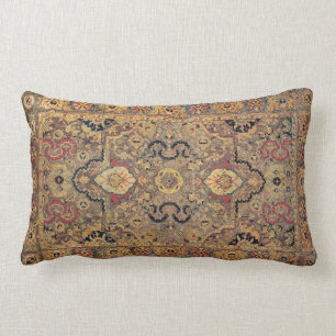 Coussin Rectangle Perse Oriental Le Yakob "Polonaise" Print