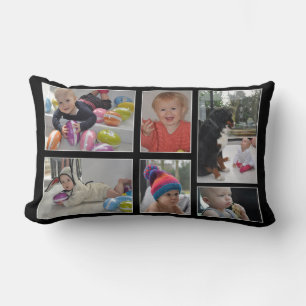 Coussin Rectangle Personnalisé