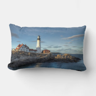 Coussin Rectangle Phare principal de Portland