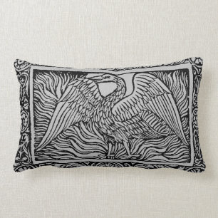 Coussin Rectangle Phoenix, 1524