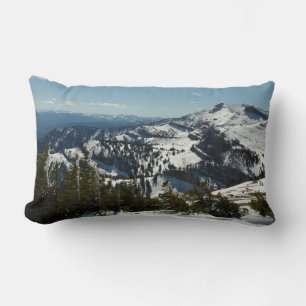 Coussin Rectangle Pics neigeux du Grand Teton