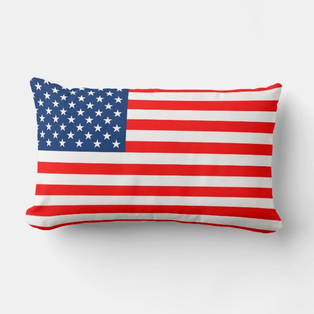 Coussin Rectangle Pillow Flag UTILISE (Recto)