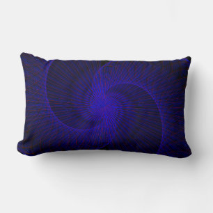 Coussin Rectangle Pilote à double entonnoir