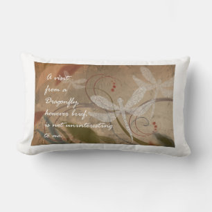 Coussin Rectangle Pilote de lance-dragon