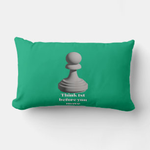 Coussin Rectangle Pion_Penser_1er