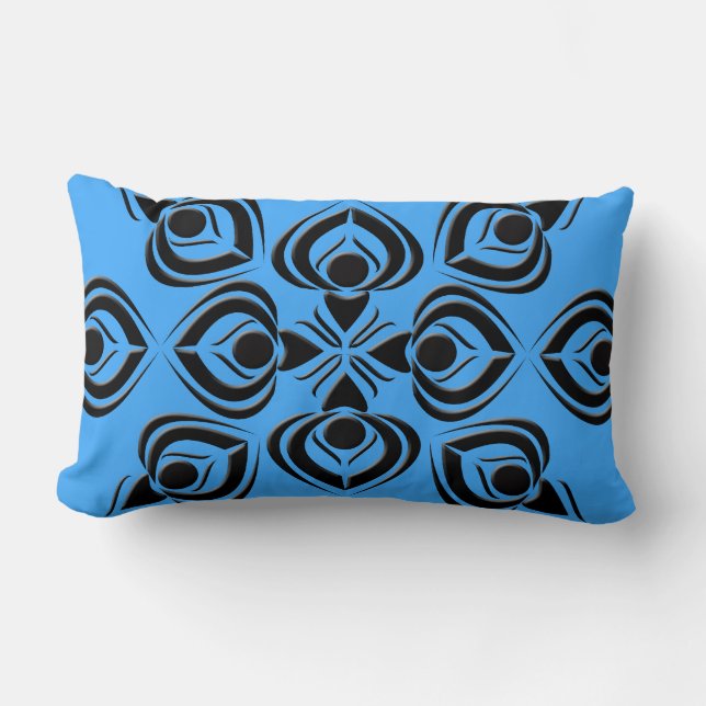 Coussin Rectangle Pique (Recto)