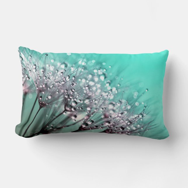 Coussin Rectangle Pissenlit (Recto)