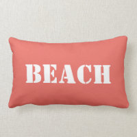 Plage Mots personnalisés Texte Ocean Waves Couleur