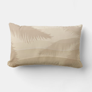Coussin Rectangle Plage tropicale