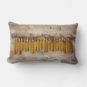 Coussin Rectangle Plaques de maïs séchées