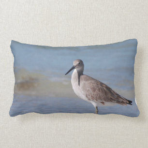 Coussin Rectangle Pluvier de plage