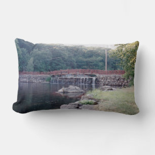 Coussin Rectangle Pont