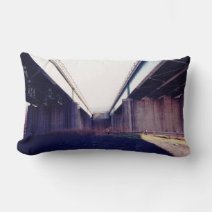 Coussin Rectangle Pont d'Indecision
