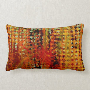 Coussin Rectangle Portofino Abstrait
