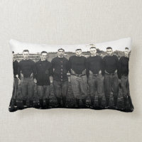 Portrait 1914 d'équipe de football de Notre Dame