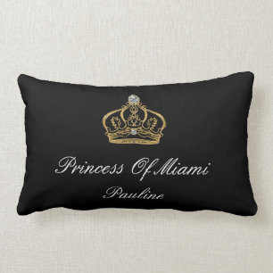 Coussin Rectangle Princesse De Miami
