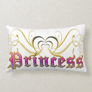Coussin Rectangle Princesse Pillow